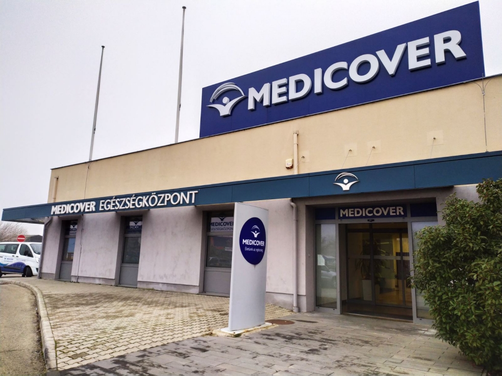 Medicover Klinika Paks
