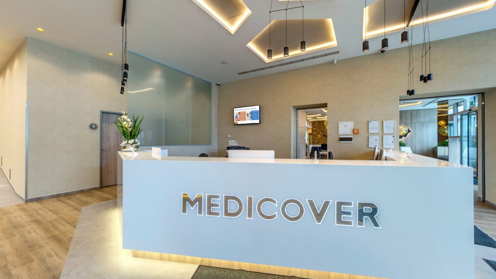 Medicover Eiffel Klinika, Fejlett Diagnosztikai Központ és Fogászat