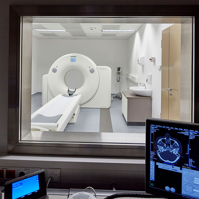 Mik a CT vizsgálat előnyei?