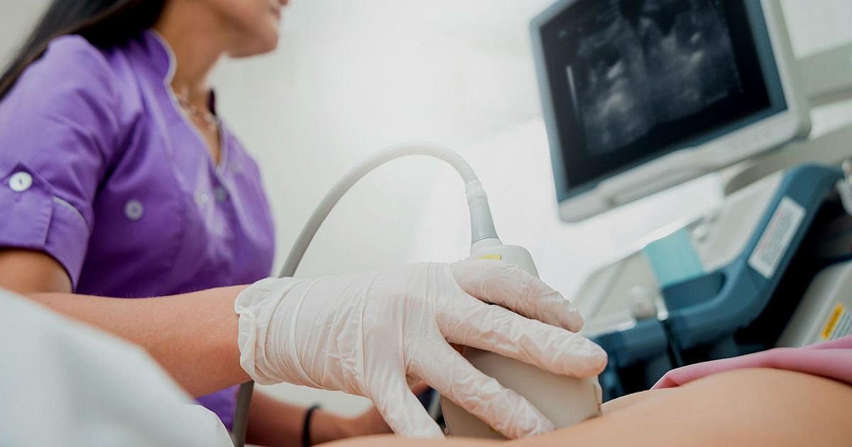 Terhességi ultrahang vizsgálat