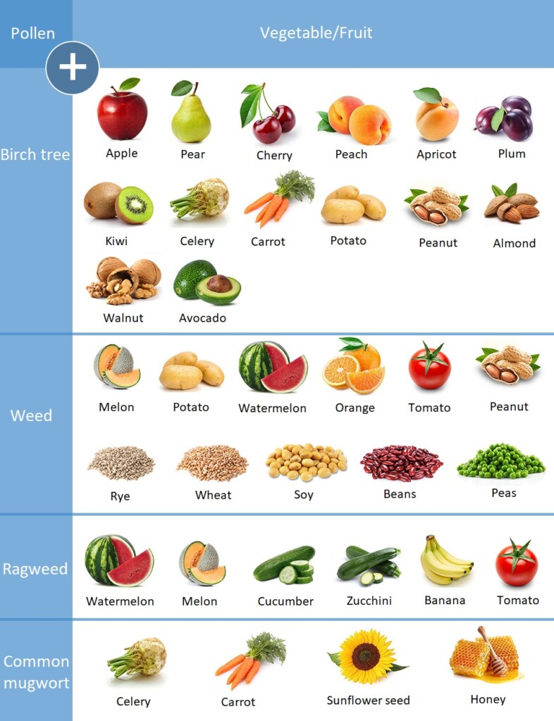 Food Allergy Laboratory Package Nutritional Food Panel Medicover 9729