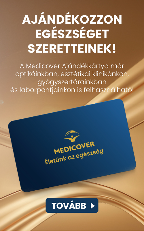 Medicover Ajándékkártya